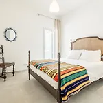 度假居 Sea Bliss Your Seaside Retreat In Alporchinhos