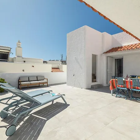 Дом отдыха Sea Bliss: Your Seaside Retreat In Alporchinhos Армасан-де-Пера