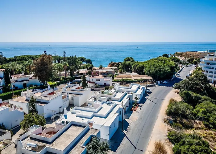 Sea Bliss Your Seaside Retreat In Alporchinhos * Armação de Pêra