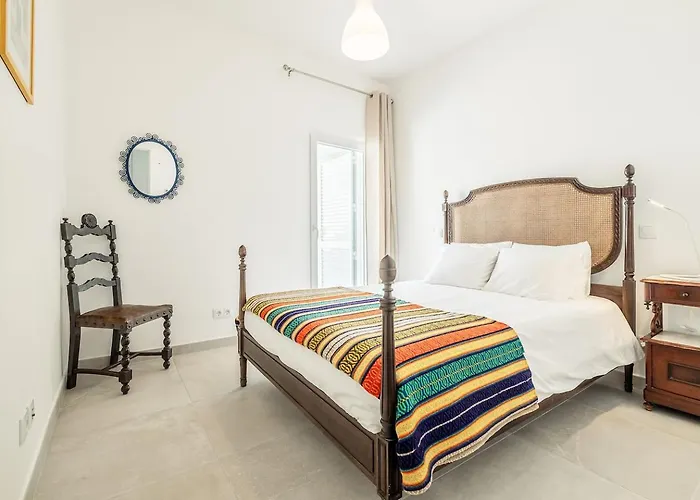 Dom wakacyjny Sea Bliss Your Seaside Retreat In Alporchinhos