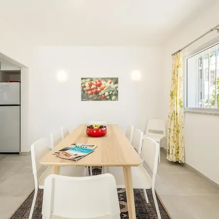 度假居 Sea Bliss Your Seaside Retreat In Alporchinhos