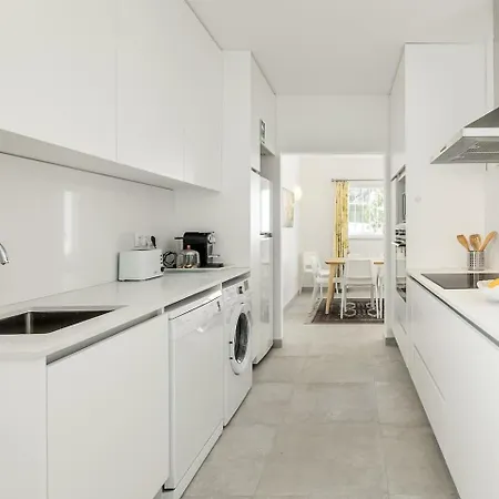 度假居 Sea Bliss Your Seaside Retreat In Alporchinhos