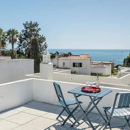 Sea Bliss Your Seaside Retreat In Alporchinhos 度假居 *