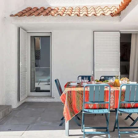 Sea Bliss Your Seaside Retreat In Alporchinhos 度假居 Armação de Pêra