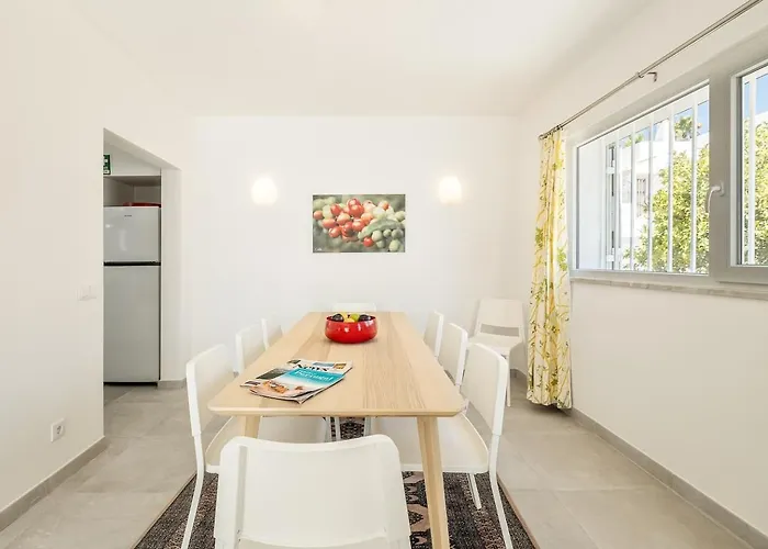 Vakantiehuis Sea Bliss Your Seaside Retreat In Alporchinhos