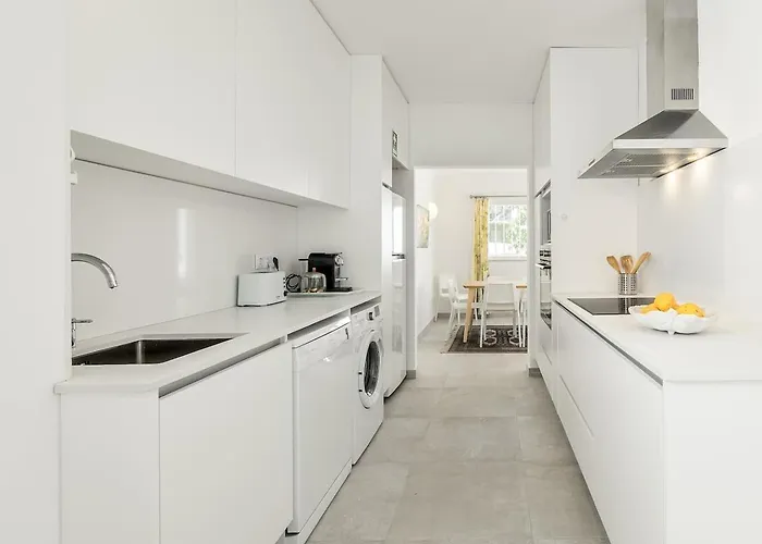 Vakantiehuis Sea Bliss Your Seaside Retreat In Alporchinhos